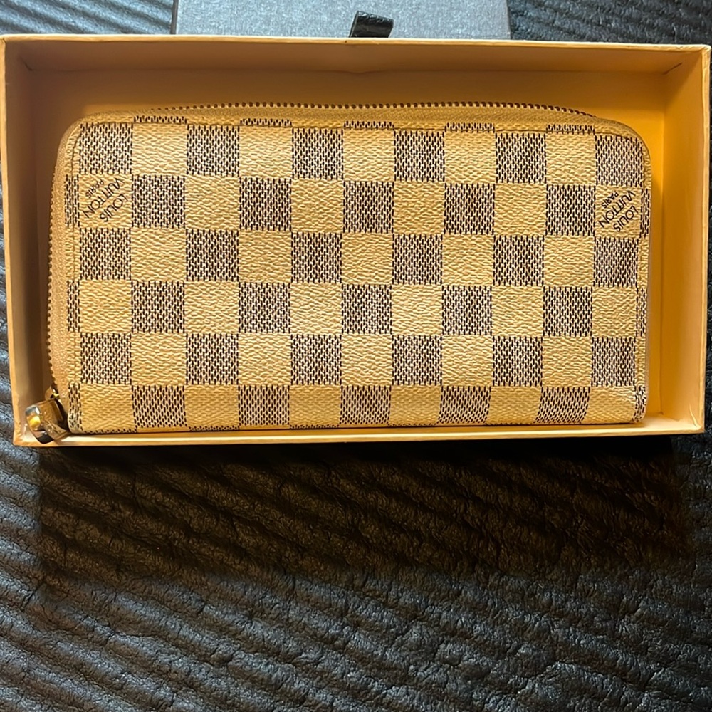 Louis Vuitton wallet